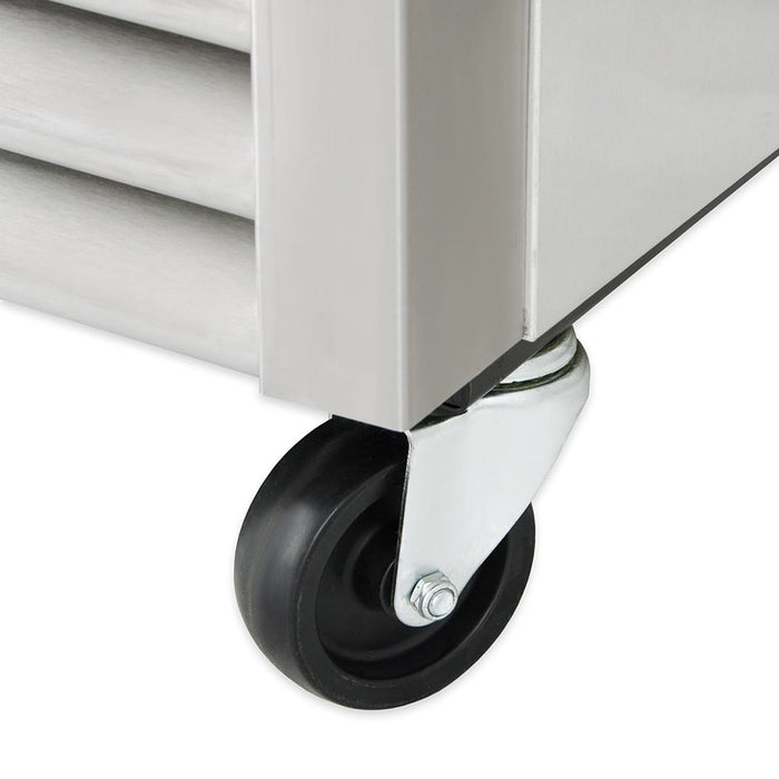 True T - 49 - HC 54" Two Section Reach In Refrigerator, (2) Left/Right Hinge Solid Doors, 115v