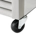 True T - 49 - HC 54" Two Section Reach In Refrigerator, (2) Left/Right Hinge Solid Doors, 115v