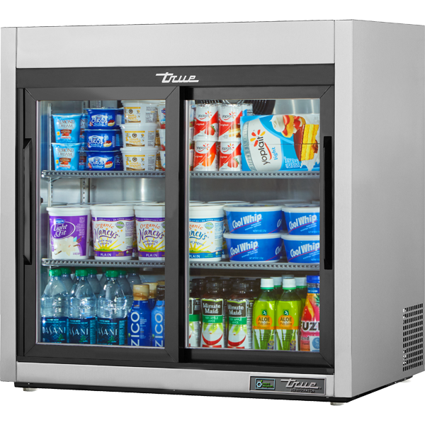True TSD-09G-HC-LD