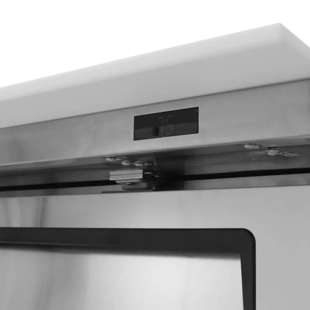 Turbo Air M3 Series 48" Sandwich & Salad Prep Table - Refrigerated Base
