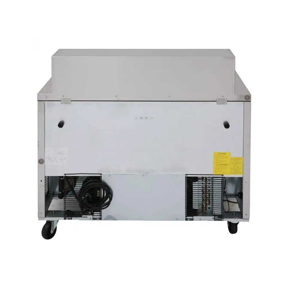 Turbo Air M3 Series 48" Sandwich & Salad Prep Table - Refrigerated Base