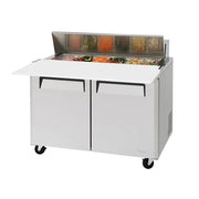 Turbo Air M3 Series 48" Sandwich & Salad Prep Table - Refrigerated Base