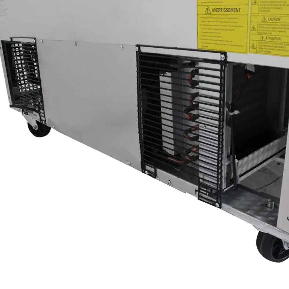 Turbo Air M3 Series 48" Sandwich & Salad Prep Table - Refrigerated Base