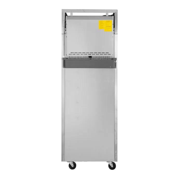 Turbo Air M3F24-2-N 28 3/4" M3 Series One Section Reach In Freezer, (2) Right Hinge Solid Doors, 115v by Turbo Air (turbo-air-m3f24-2-n-28-3-4-m3-series-one-section-reach-in-freezer-2-right-hinge-solid-doors-115v)