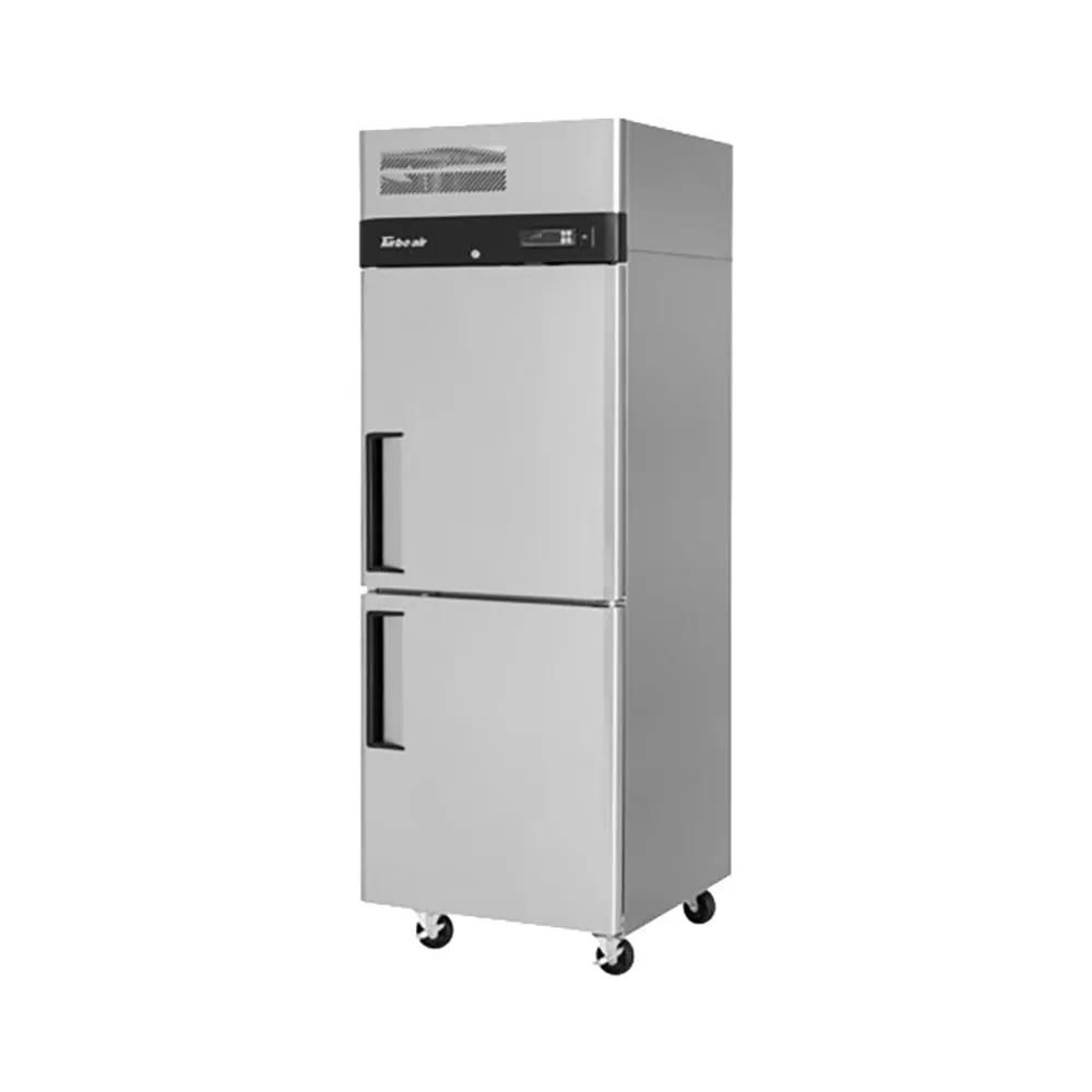 Turbo Air M3F24-2-N 28 3/4" M3 Series One Section Reach In Freezer, (2) Right Hinge Solid Doors, 115v by Turbo Air (turbo-air-m3f24-2-n-28-3-4-m3-series-one-section-reach-in-freezer-2-right-hinge-solid-doors-115v)