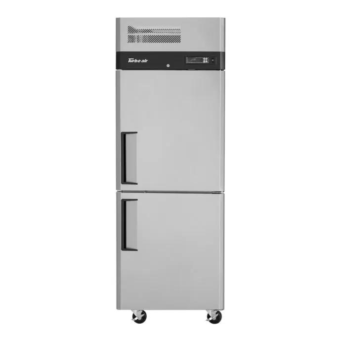 Turbo Air M3F24-2-N 28 3/4" M3 Series One Section Reach In Freezer, (2) Right Hinge Solid Doors, 115v by Turbo Air (turbo-air-m3f24-2-n-28-3-4-m3-series-one-section-reach-in-freezer-2-right-hinge-solid-doors-115v)