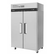 Turbo Air M3F47 - 2 Reach - In Freezer With Solid Double Doors