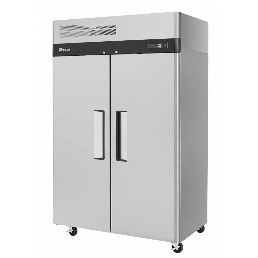 Turbo Air M3F47 - 2 Reach - In Freezer With Solid Double Doors