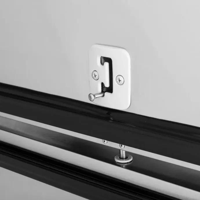 Turbo Air M3R24-2-N 28 3/4" One Section Reach In Refrigerator, (2) Right Hinge Solid Doors, 115v by Turbo Air (turbo-air-m3r24-2-n-28-3-4-one-section-reach-in-refrigerator-2-right-hinge-solid-doors-115v)