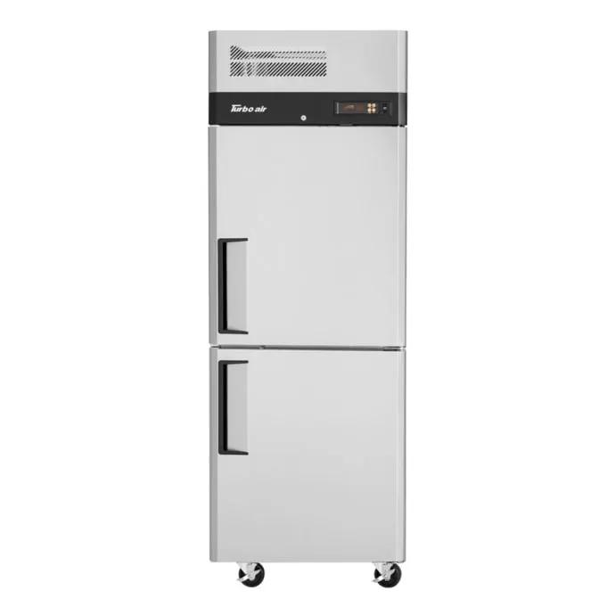 Turbo Air M3R24-2-N 28 3/4" One Section Reach In Refrigerator, (2) Right Hinge Solid Doors, 115v by Turbo Air (turbo-air-m3r24-2-n-28-3-4-one-section-reach-in-refrigerator-2-right-hinge-solid-doors-115v)