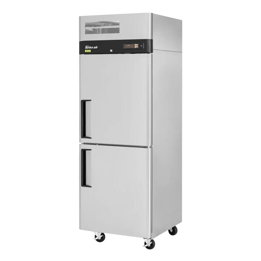 Turbo Air M3R24-2-N 28 3/4" One Section Reach In Refrigerator, (2) Right Hinge Solid Doors, 115v by Turbo Air (turbo-air-m3r24-2-n-28-3-4-one-section-reach-in-refrigerator-2-right-hinge-solid-doors-115v)