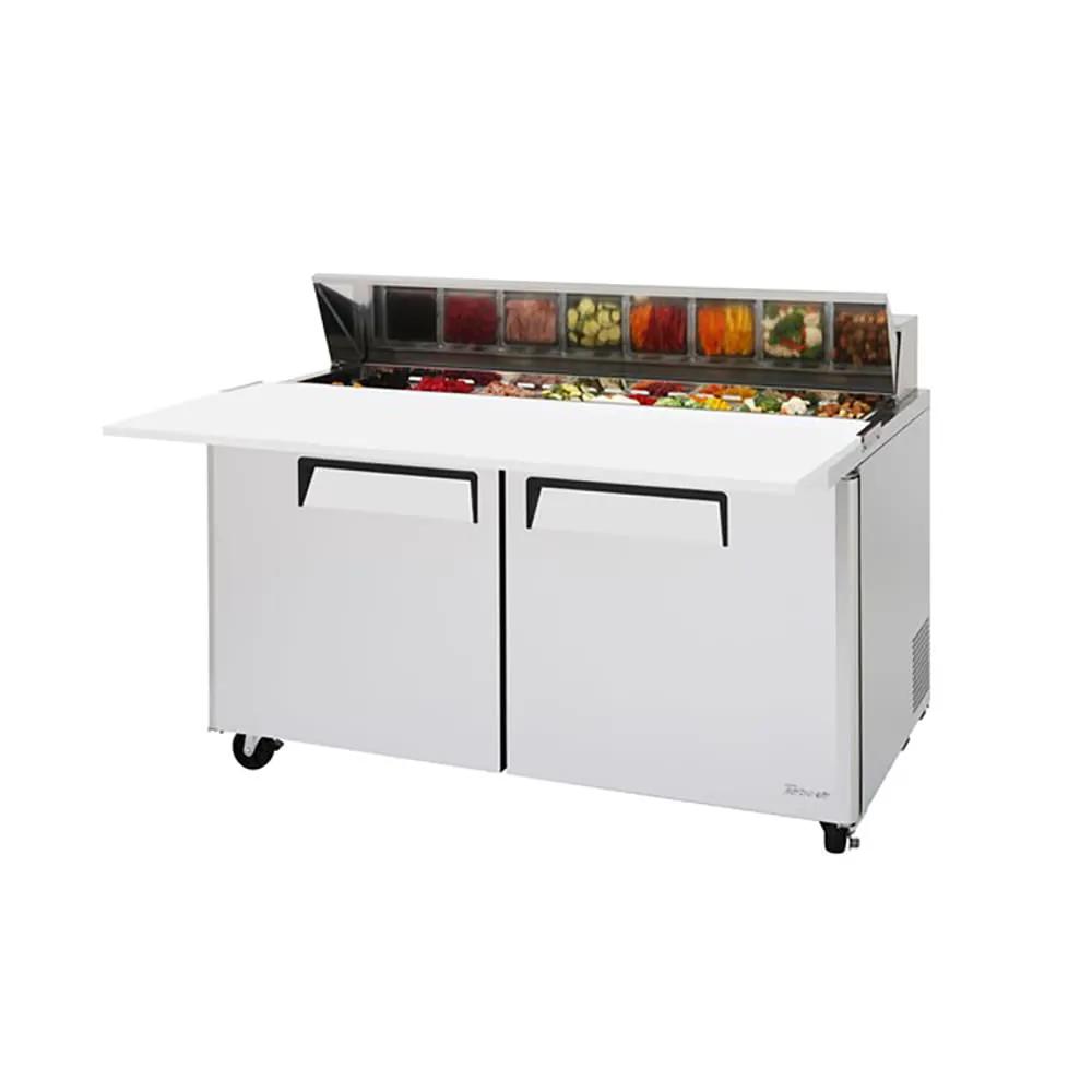 Turbo Air MST - 60 - 16 - N 60" M3 Series Refrigerated Sandwich & Salad Prep Table (115V)