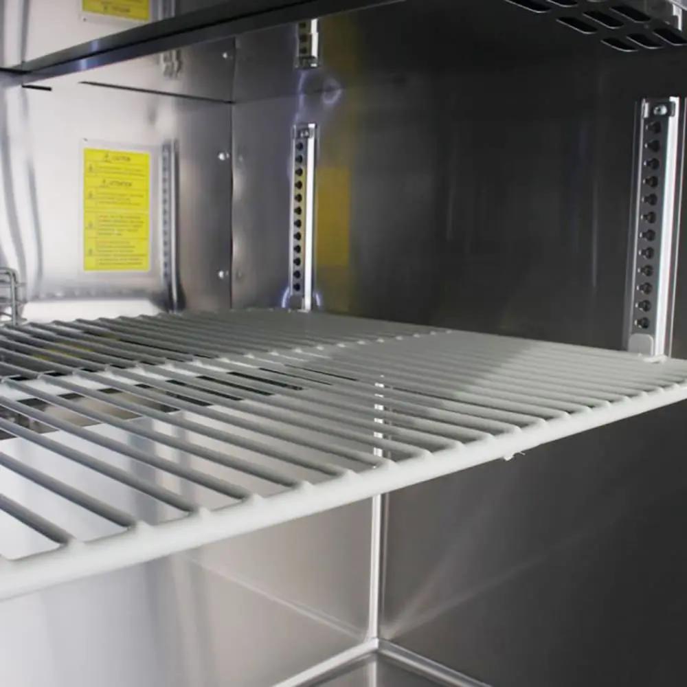 Turbo Air MST - 60 - 16 - N 60" M3 Series Refrigerated Sandwich & Salad Prep Table (115V)