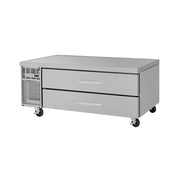 Turbo Air PRCBE - 60R - N 60" PRO Series Chef Base - 2 Drawers