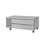 Turbo Air PRCBE - 60R - N - FT PRO Series 60" Refrigerated Chef Base - 115V