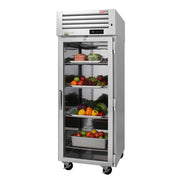 Turbo Air PRO - 26R - GS - PT - N Commercial Pass - Thru Refrigerator