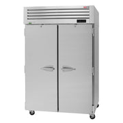 Turbo Air PRO - 50F - N: 51 3/4" PRO Series Two - Section Reach - In Freezer with Solid Doors (115v)