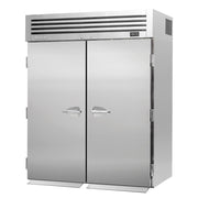 Turbo Air PRO - 50F - RI - N PRO Series 67" Roll - In Freezer with Two Solid Doors (115V)