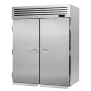 Turbo Air PRO - 50R - RI - N: 67" Two - Section Roll - In Refrigerator with Dual Solid Doors (115V)