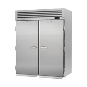 Turbo Air PRO - 50R - RI - N - SH: 66" Two - Section Roll - In Refrigerator with Solid Doors (115V)
