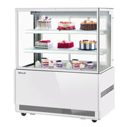 Turbo Air TBP48 - 54FN - W 47 1/4" Full - Service Refrigerated Bakery Display Case