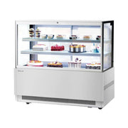 Turbo Air TBP60 - 54FN - S 59" Full - Service Refrigerated Bakery Display Case