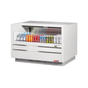 Turbo Air TOM - 48UC - W - N 48" Drop - In Open Air Merchandiser (115V)