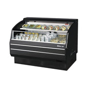 Turbo Air TOM - 50LB - SP - N: 50 7/8" Horizontal Open Air Cooler