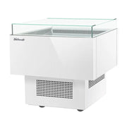 Turbo Air TOS-30PN-W 30" Horizontal Open-Air Merchandiser for Sandwiches & Cheese (115v)