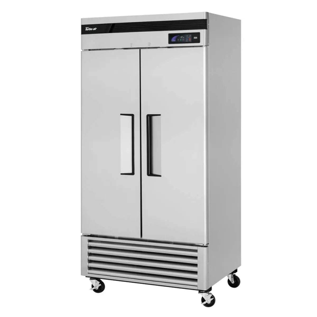 Turbo Air TSF - 35SD - N Double Solid Doors Freezer