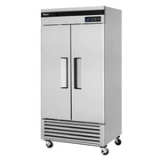 Turbo Air TSF - 35SD - N Double Solid Doors Freezer