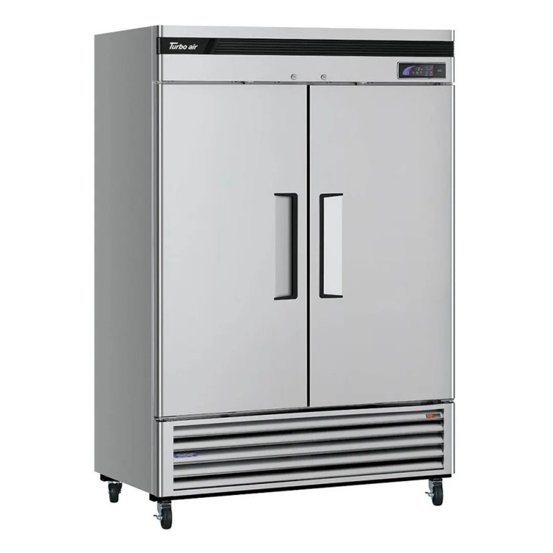 Turbo Air TSF - 49SD - N Double Door Reach In Freezer