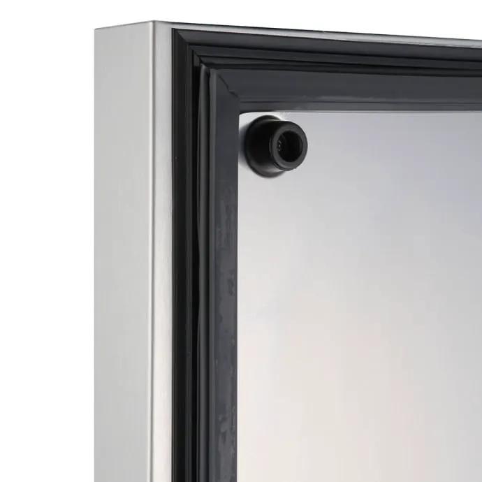 Turbo Air TSR-23SD-N6 27" One Section Reach In Refrigerator, (1) Right Hinge Solid Door, 115v by Turbo Air (turbo-air-tsr-23sd-n6-27-one-section-reach-in-refrigerator-1-right-hinge-solid-door-115v)