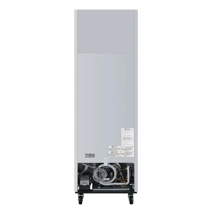 Turbo Air TSR-23SD-N6 27" One Section Reach In Refrigerator, (1) Right Hinge Solid Door, 115v by Turbo Air (turbo-air-tsr-23sd-n6-27-one-section-reach-in-refrigerator-1-right-hinge-solid-door-115v)