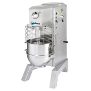 Univex SRM60+ 60 qt Planetary Mixer - Floor Model, 3 hp, 208-240v, 1ph