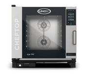 Unox CHEFTOP MIND.Maps PLUS XAVC-06FS combi oven, left hinge