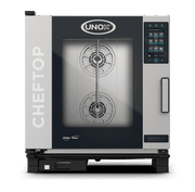 Unox CHEFTOP MIND.Maps PLUS XAVC-0711 combi oven, left hinge
