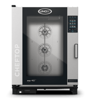 Unox CHEFTOP MIND.Maps PLUS XAVC-10FS combi oven, left hinge
