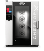 Unox CHEFTOP-X XADA-1011 combi oven, left hinge