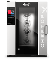 Unox CHEFTOP-X XADA-10FS combi oven, left hinge