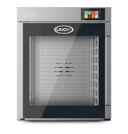 Unox EVEREO XAEC-1011 hot fridge food holding cabinet, left hinge