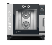 Unox CHEFTOP MIND.Maps CONVEX XAVC-06FS convection oven, left hinge