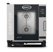 Unox CHEFTOP MIND.Maps PLUS XAVC-0711 combi oven, left hinge