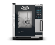 Unox CHEFTOP MIND.Maps PLUS COMPACT XACC-0513 combi oven, left hinge