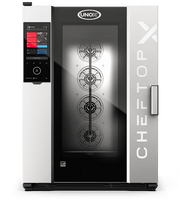 Unox CHEFTOP-X XADA-10FS combi oven, left hinge