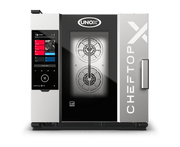 Unox CHEFTOP-X XADA-0611 combi oven, left hinge