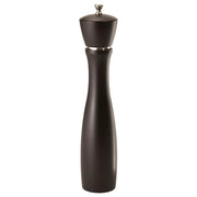 12" Maestro Pepper Mill, Modern Espresso Finish by Winco (12-maestro-pepper-mill-modern-espresso-finish)