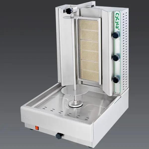 Visvardis 11010030 Stand for Spit Gyro Machine Accessory
