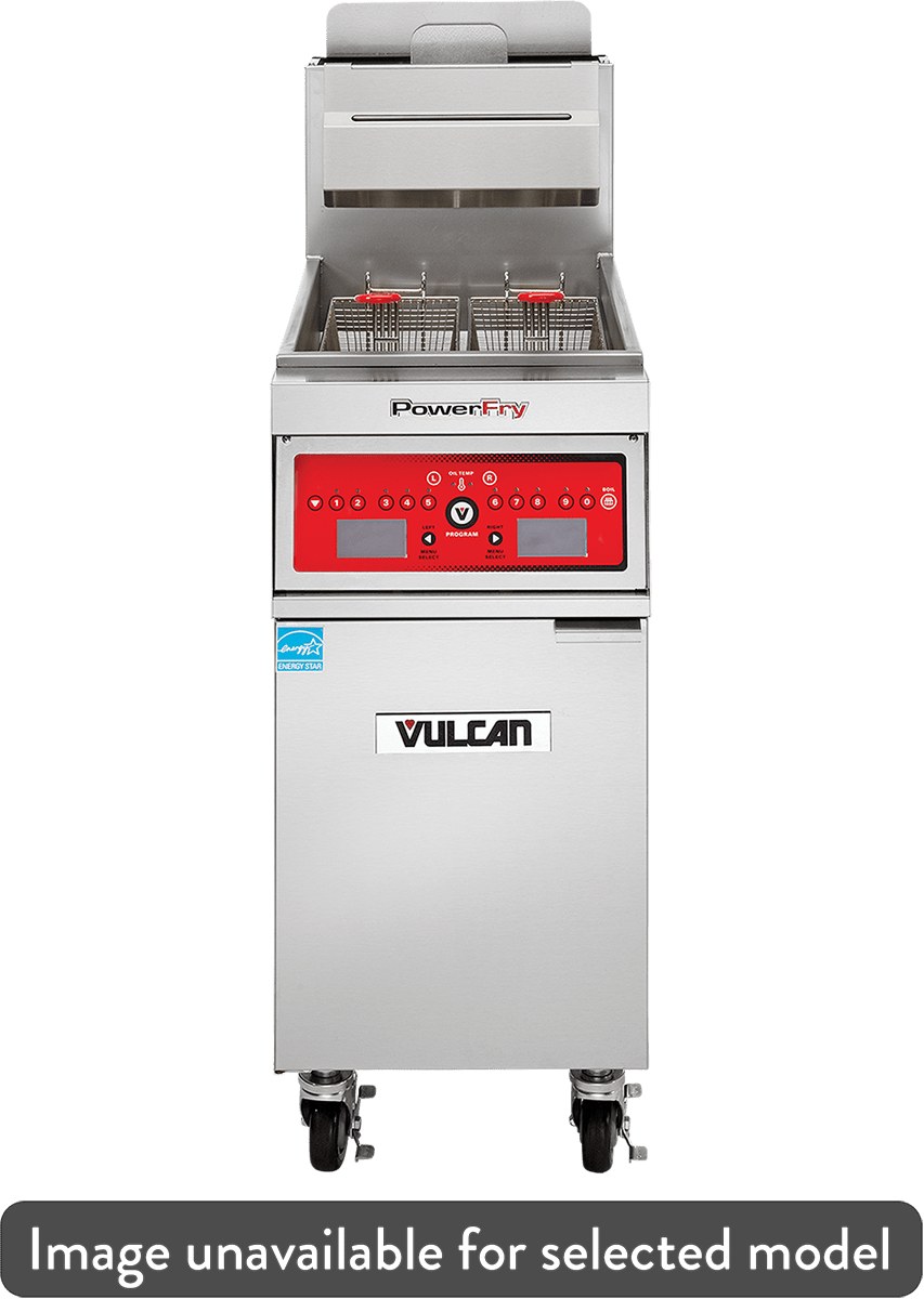 Vulcan TR85 / VK85