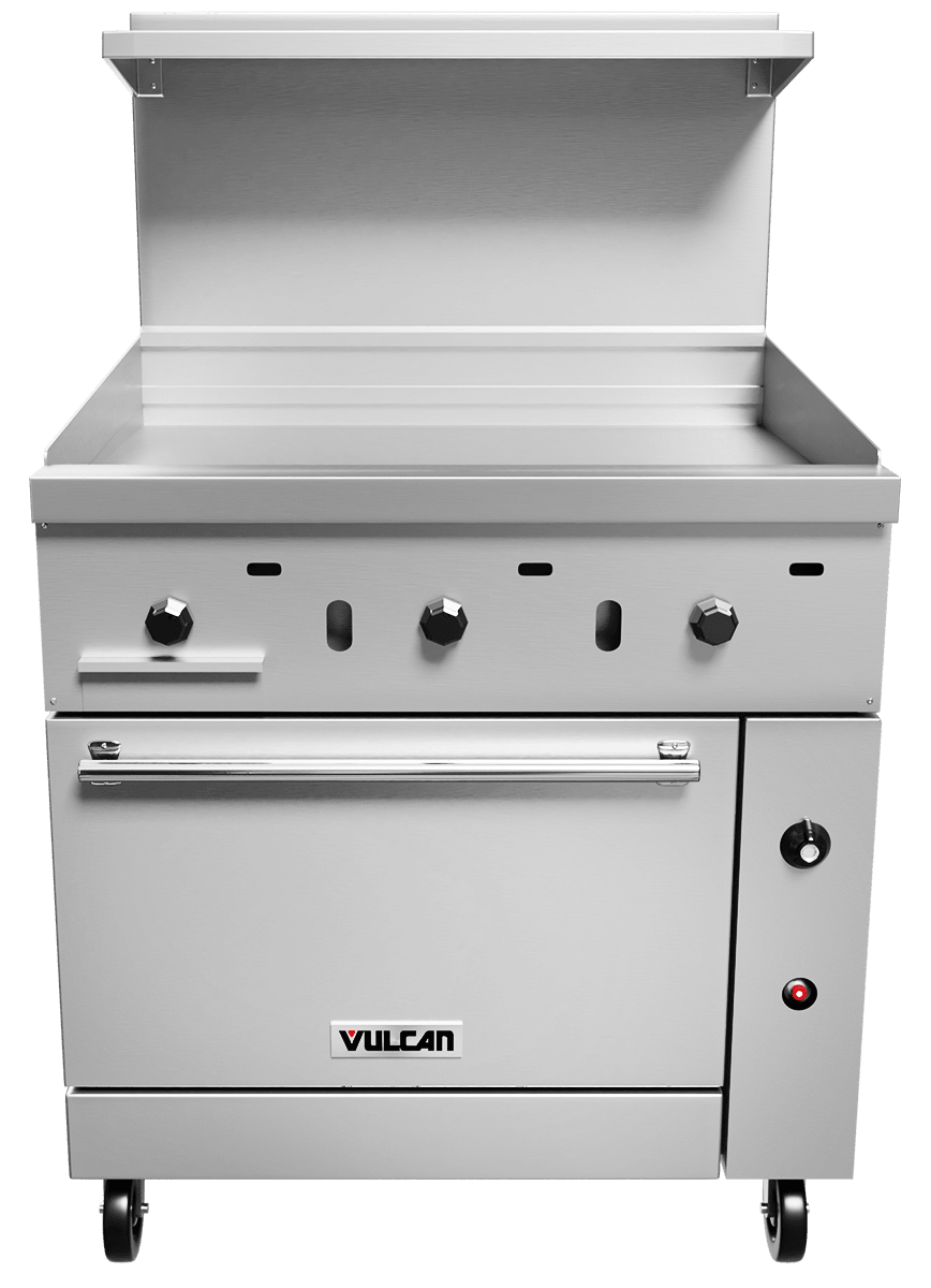 Vulcan 36C-36GT / 36S-36GT